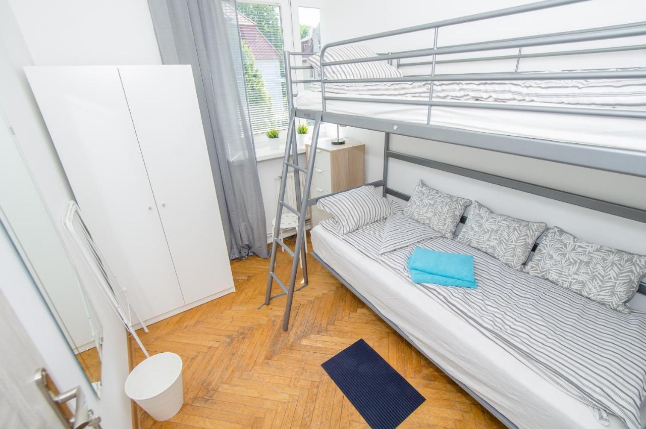 Uwh Hostel グダニスク エクステリア 写真