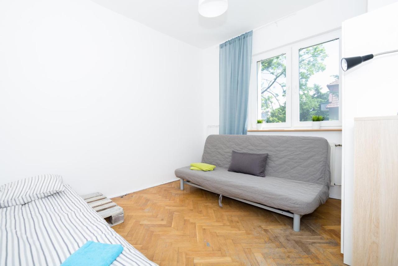 Uwh Hostel グダニスク エクステリア 写真