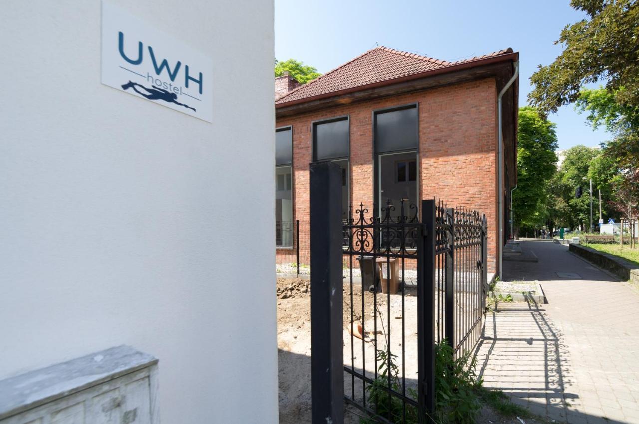Uwh Hostel グダニスク エクステリア 写真